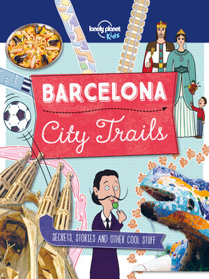 cover image of Lonely Planet City Trails--Barcelona